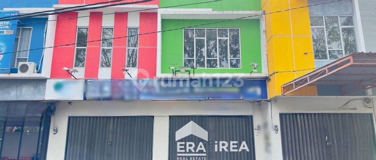 Cheap Shop House in Sukoharjo Near Ir Soekarno Market 1