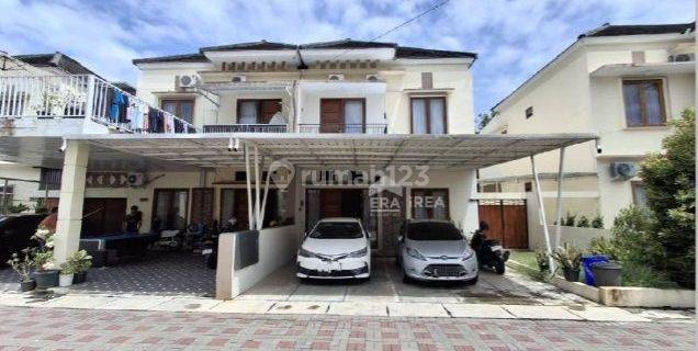 Rumah Cluster Siap Huni Jogja Dekat Westlake Resto 1