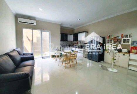 Rumah Murah Full Furnished Solo Area Gentan Dekat Luwes Gentan 1