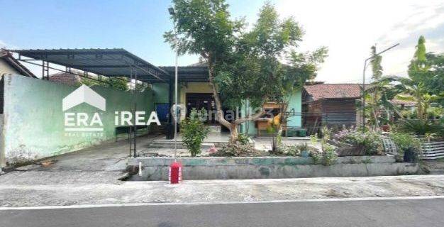 Rumah Murah Kartasura Solo Dekat Pasar Kartasura 1