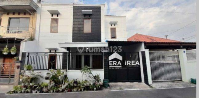 Rumah Murah Siap Huni Solo Gentan Dekat Luwes Gentan 1