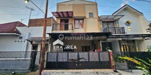 Rumah Siap Huni Murah Solo Gentan Dekat Luwes Gentan 1