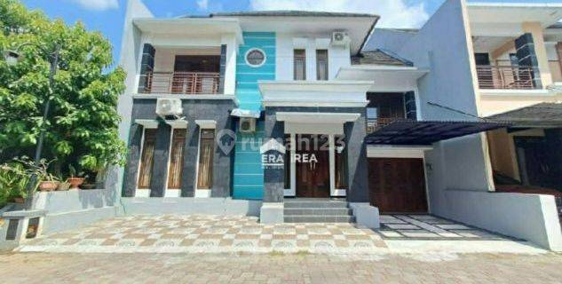 Rumah Minimalis Murah Jogja Kota Dekat Stasiun Tugu Dan Malioboro 1