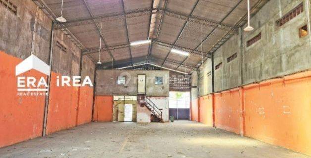 Gudang Murah area Solo Baru dekat Pusat Bisnis Solo Baru 1