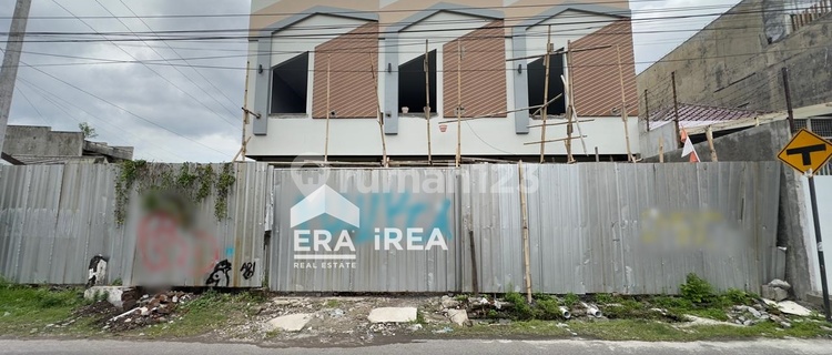 Ruko for Rent in Solo City Near Pasar Gede 1