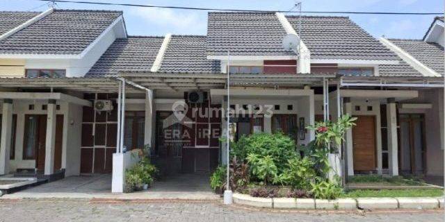 Rumah Cluster Murah Solo Gentan Dekat Luwes Gentan 1