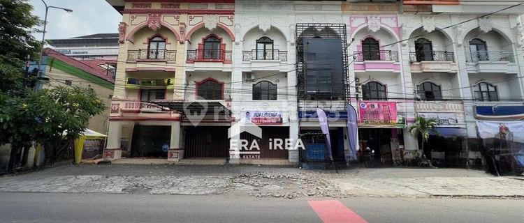 Ruko Solo Ready to Occupy Near Solo Square Mall 1