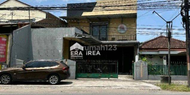 Ruang Usaha Murah Area Solo Baru Dekat Rs Dr Oen Solo Baru 1