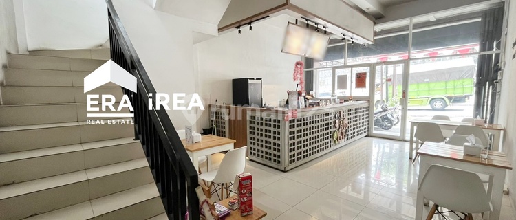 Sewa Ruko Solo Murah Dekat RS Oen Solo 1