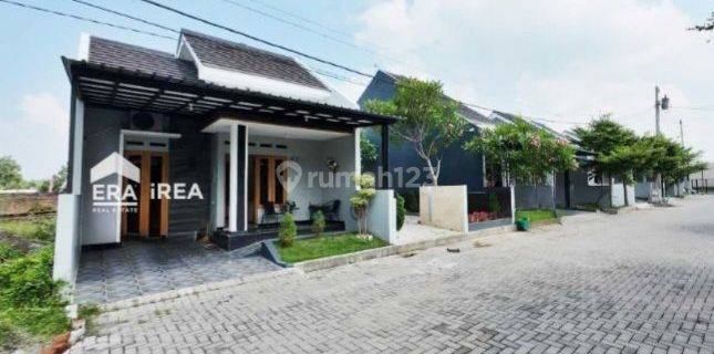 Rumah Murah Cluster Solo Baru Dekat Rs Dr Oen Solo Baru 1