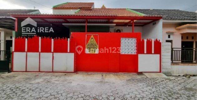 Rumah Cluster Murah Solo Gentan Dekat Luwes Gentan 1