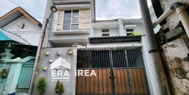 Rumah Murah Solo Kota Dekat Singosaren Plaza & Pasar Kembang Solo 1