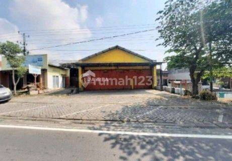 Gudang Murah Solo Boyolali Dekat Exit Toll Kartasura 1