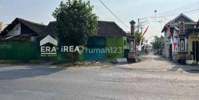 Ruang Usaha Murah Baki Area Ramai Dekat Pusat Bisnis Solo Baru 1