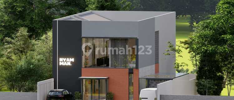 2-Story Boarding House Near Undip Semarang Campus Area 1
