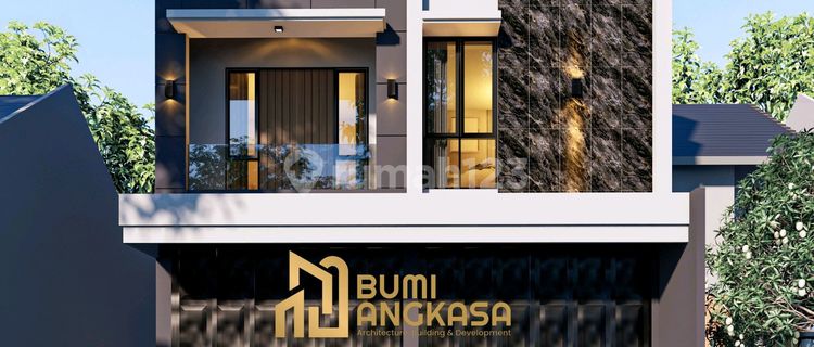 Exclusive 2-Story Boarding House with 16 Rooms Near Undip Semarang 1