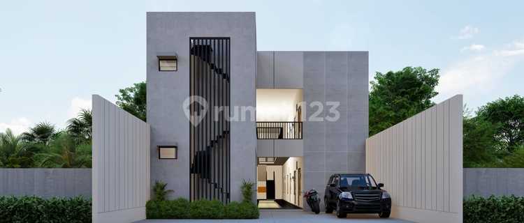 New Indent Boarding House Pre-order Build 12 Rooms Near Unnes Semarang 1