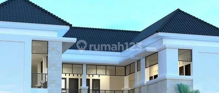 Luxurious 2-Story Boarding House Near Undip Semarang 1