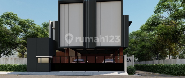 Two-Story Boarding House Premium Location in Ring 1 of Undip Campus 1