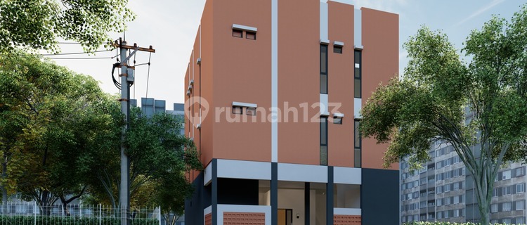 New Exclusive Boarding House with 20 Bedrooms in Undip Campus Ring 1 1