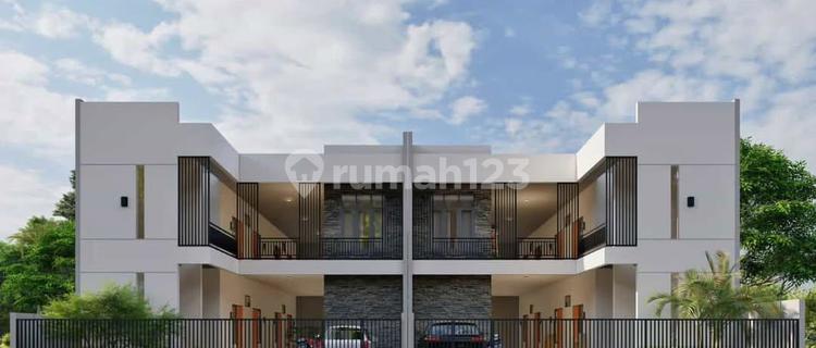 New Exclusive Boarding House with 16 Rooms Near Undip Campus Semarang 1