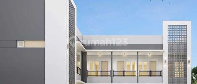 New Modern Boarding House 16 Rooms Near Undip Campus 1