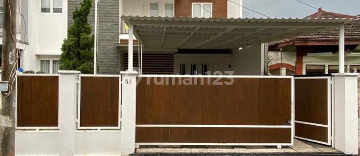 Rumah Besar Megah Murah di Kalimalang Dekat Tol Pondok Kelapa 1