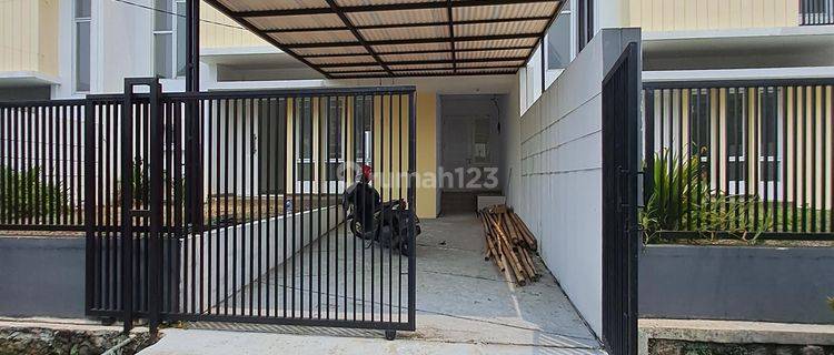 Rumah Baru Murah Dibawah Njop di Bogor Nirwana Residence 1