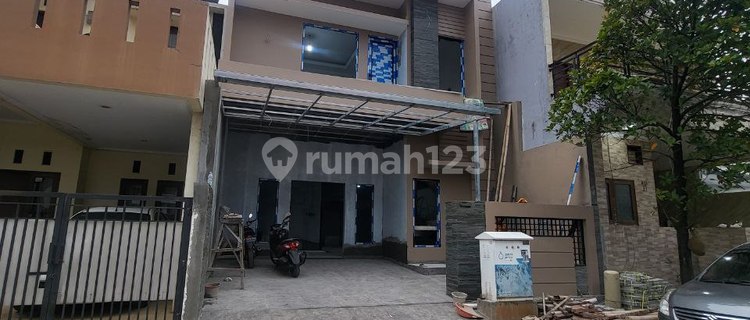 Taman Permata Cikunir - Rumah Brand New Modern Design 1