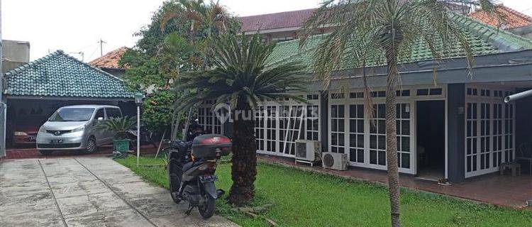 Jual Murah Rumah Lama Hitung Luas 421 di Utan Kayu 1