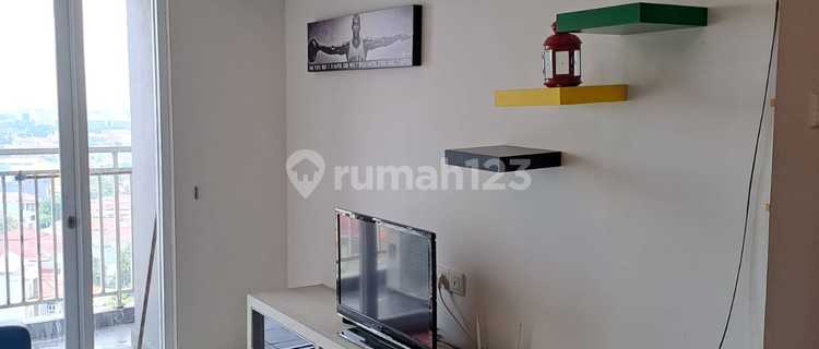Direct Access Apartment LRT Cawang East Jakarta 1