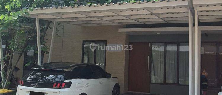 Rumah FullFurnished di PremierEstate Jatiwarna Kota Bekasi 1