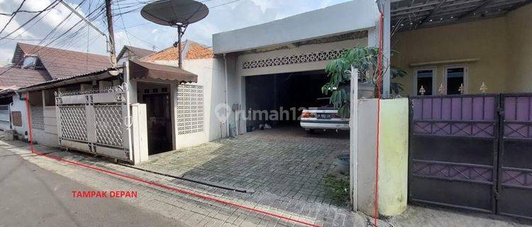 Rumah 1 lantai di Radio Dalam JakartaSelatan 1