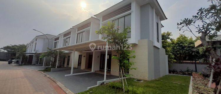 Rumah Huk 2 Muka di Premier Estate Kota Bekasi 1