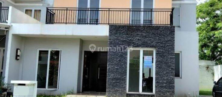 Rumah Full Furnished di Premier Park Kota Tangerang 1