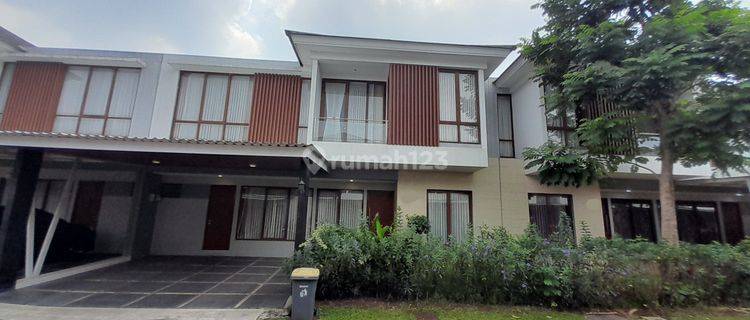 Rumah Type Dancourt Semi Furnish Di Premier 2 Jatiwarna 1