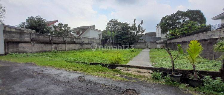 Tanah Kavling di Komplek Kowilhan II Bambu Apus Jakarta Timur 1