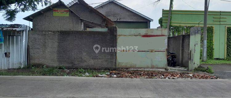 Gudang Tepi Jalan Raya Di Plered Cirebon 1