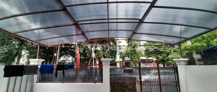 Rumah Siap Huni Murah di Tanjung Duren 1