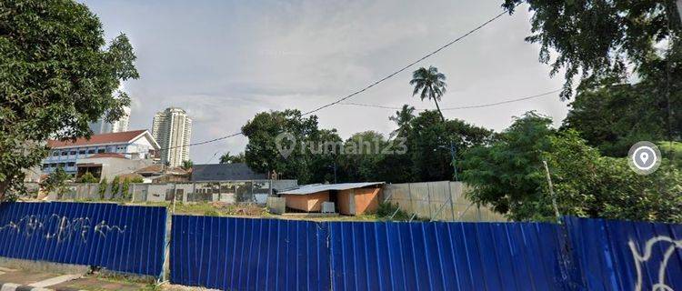 Dijual Tanah Komersil di Hasyim Ashari  1