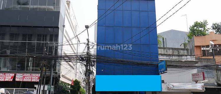 Dijual Gedung Murah di Pecenongan 1