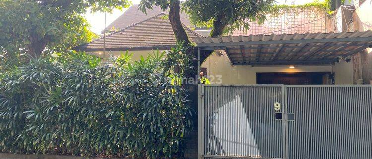 Dijual Rumah Murah Di Kebayoran Baru 1