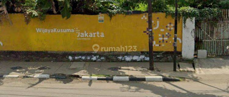 Dijual Tanah Murah di Daan Mogot  1