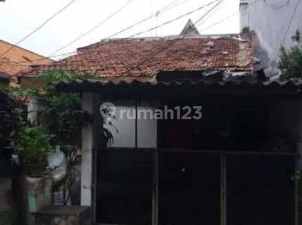 Dijual Rumah Tua di Petojo 1