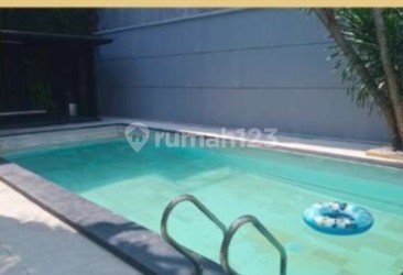 Rumah Murah Strategis di Pondok Indah 1