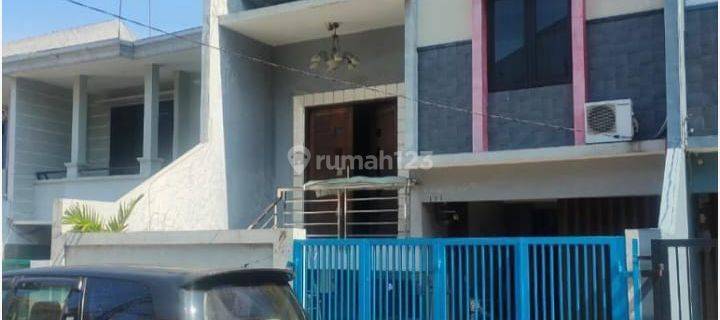 Dijual Rumah Murah Bebas Banjir Di Taman Cosmos 1