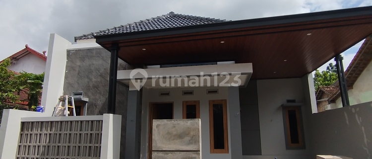 New House Near At-turot Hospital, Close to Godean Market 1