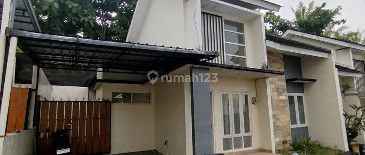 Rumah Dikontrakkan Dalam Perumahan Dekat Sd Budi Mulia Sedayu 1