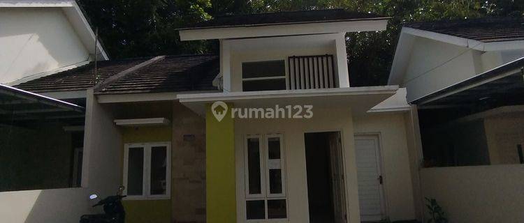 Rumah Dikontrakkan Dalam Perumahan Dekat Sd Budi Mulia Sedayu 1