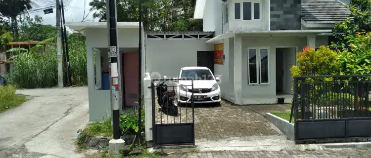 Rumah Hook Dalam Perumahan Di Sedayu Dekat Sd Budi Mulia 1